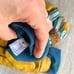 NWOT FLYLOW Men’s Tough Guy Glove Men’s S