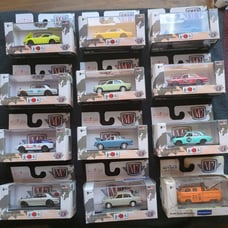 m2 machines lot
