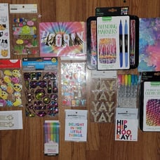 Crazy art kit