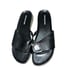 Donald J Pliner Hollie Slide Sandals, Black Sz 10