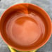 De Silva Terre d' Umbria Casserole Dish ITALY Terracotta Handmade Orange