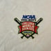 VTG College World Series T-shirt NCAA 2003 Baseball - L