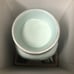 Scentsy Wax Warmer Chasing Fireflies Full Size Blue Mason Jar 7.25 Lit Decor