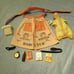 Vintage Barbie Babysitter Apron Set