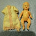 Vintage Barbie Babysitter Apron Set
