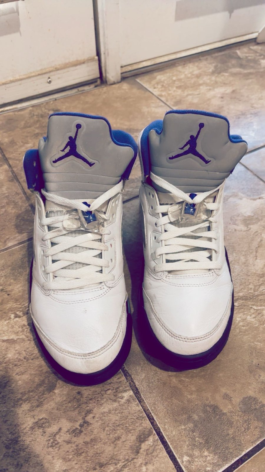Jordan 5s