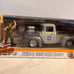 Street Fighter Die Cast Figure and toy vehicle lot of 2