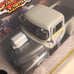 Street Fighter Die Cast Figure and toy vehicle lot of 2