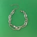 Link Chain Snake Bracelet for Women Men