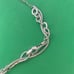 Link Chain Snake Bracelet for Women Men