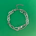 Link Chain Snake Bracelet for Women Men