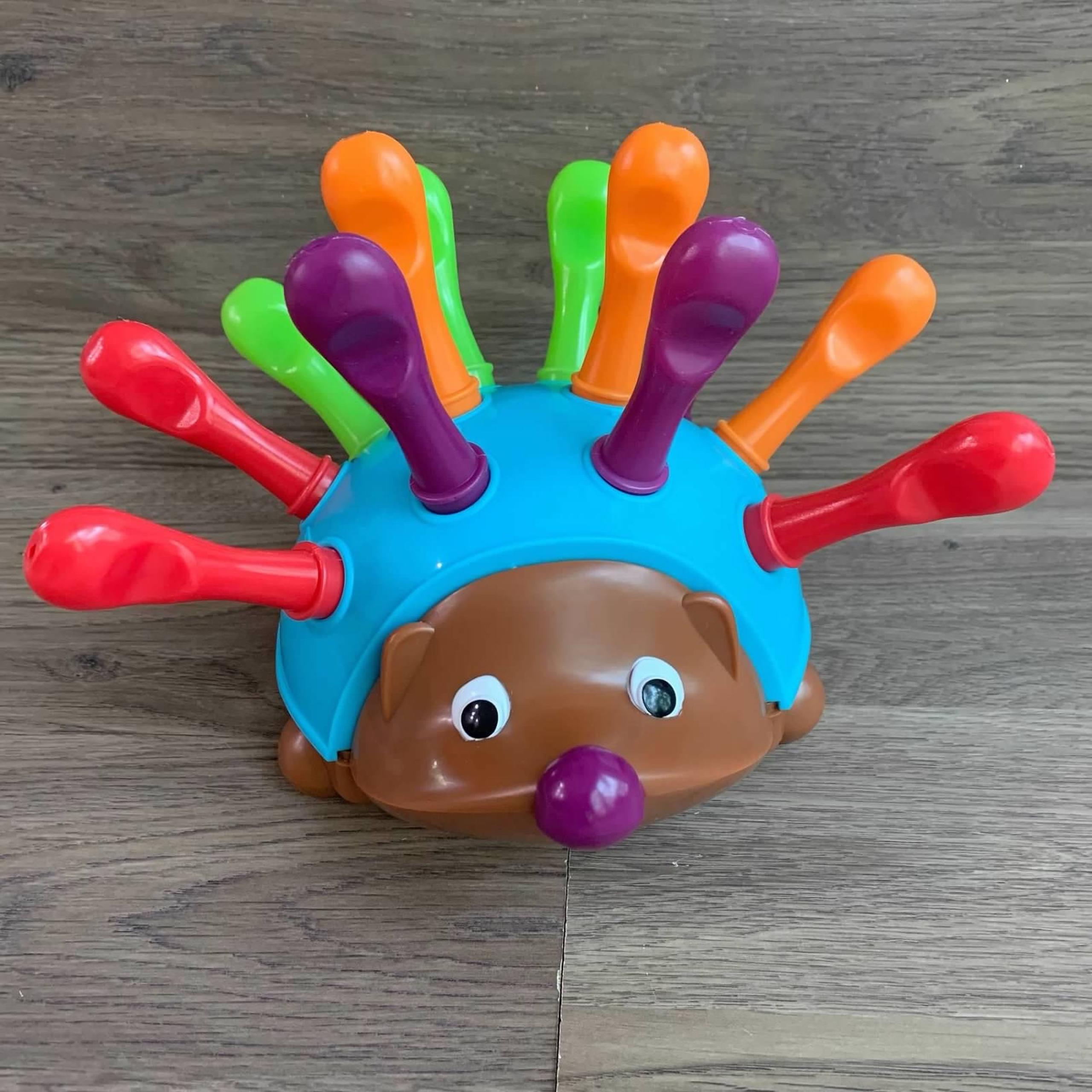 Learning Resouces Hedgehog