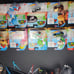 Hot Wheels Super Mario Character Cars