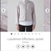 Lululemon effortless jacket