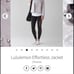 Lululemon effortless jacket