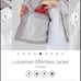 Lululemon effortless jacket