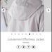Lululemon effortless jacket