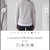 Lululemon effortless jacket