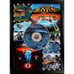Boston - Framed CD Poster, Classic Rock, Boston, Don't Look Back' Iconic Albums