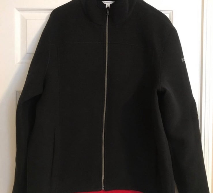 Calvin Klein Mens Jacket