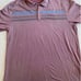 Maroon Travis Mathews Polo