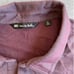 Maroon Travis Mathews Polo