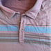 Maroon Travis Mathews Polo