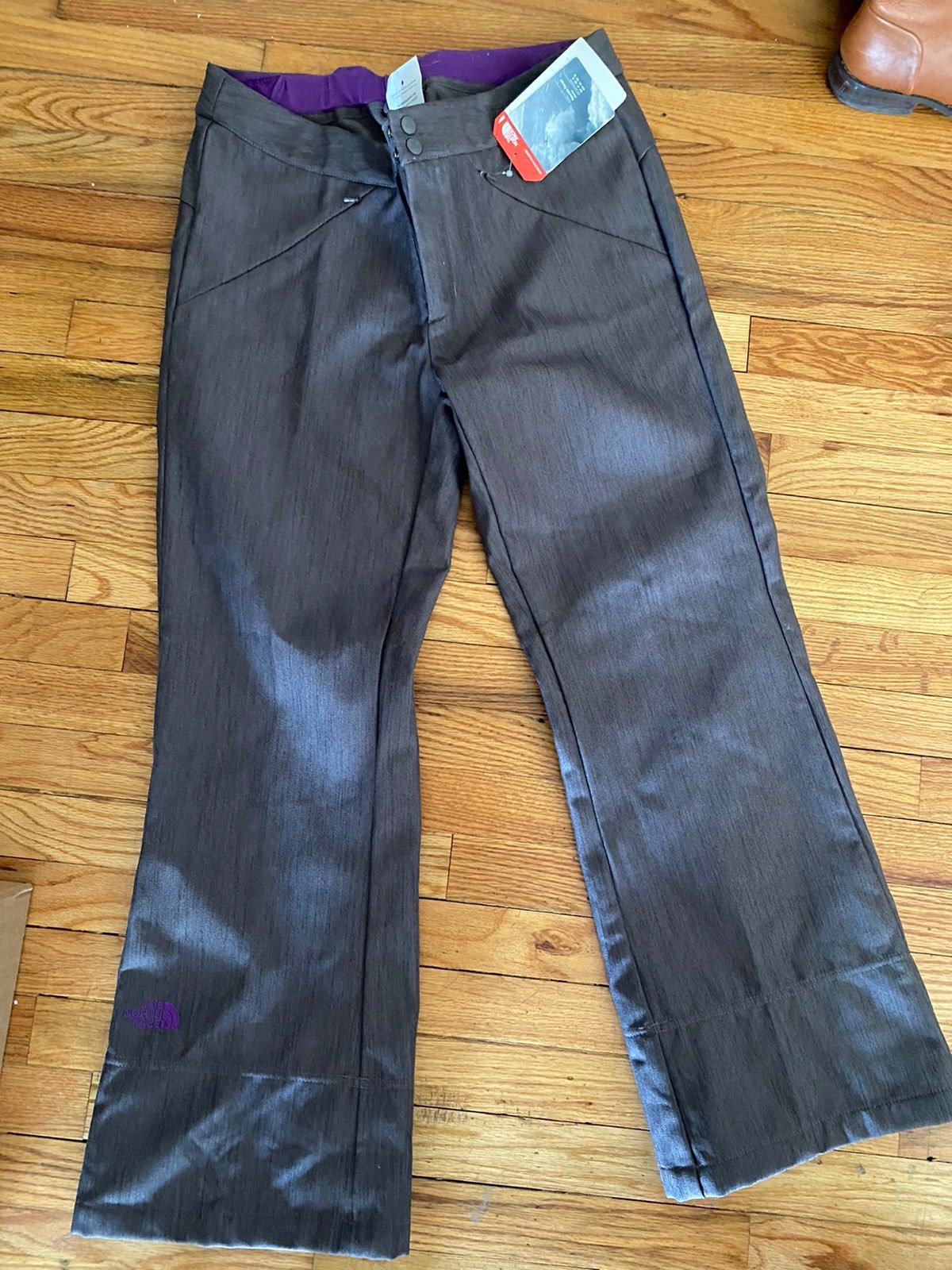 north face snow pants