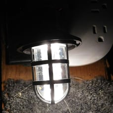 Night Lights Plug into Wall 【 2 Pack】, Vintage LED Night Light.
