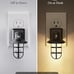 Night Lights Plug into Wall 【 2 Pack】, Vintage LED Night Light.