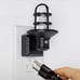 Night Lights Plug into Wall 【 2 Pack】, Vintage LED Night Light.