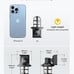 Night Lights Plug into Wall 【 2 Pack】, Vintage LED Night Light.