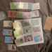 Over a thousad pokemon cards