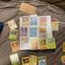 Over a thousad pokemon cards