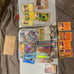 Over a thousad pokemon cards