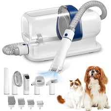 NEW RyRot Dog Grooming Vacuum & Pet Grooming Kit with 2.3L Capacity Larger Pet