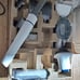 NEW RyRot Dog Grooming Vacuum & Pet Grooming Kit with 2.3L Capacity Larger Pet