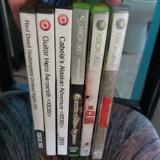 Xbox 360 games