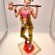 DC Comics BIRDS OF PREY: HARLEY QUINN