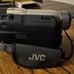 JVC Mini DV camcorder set