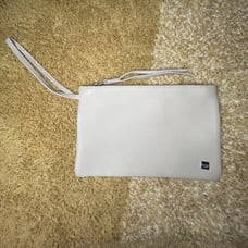 Callista wristlet pouchette
