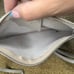 Callista wristlet pouchette