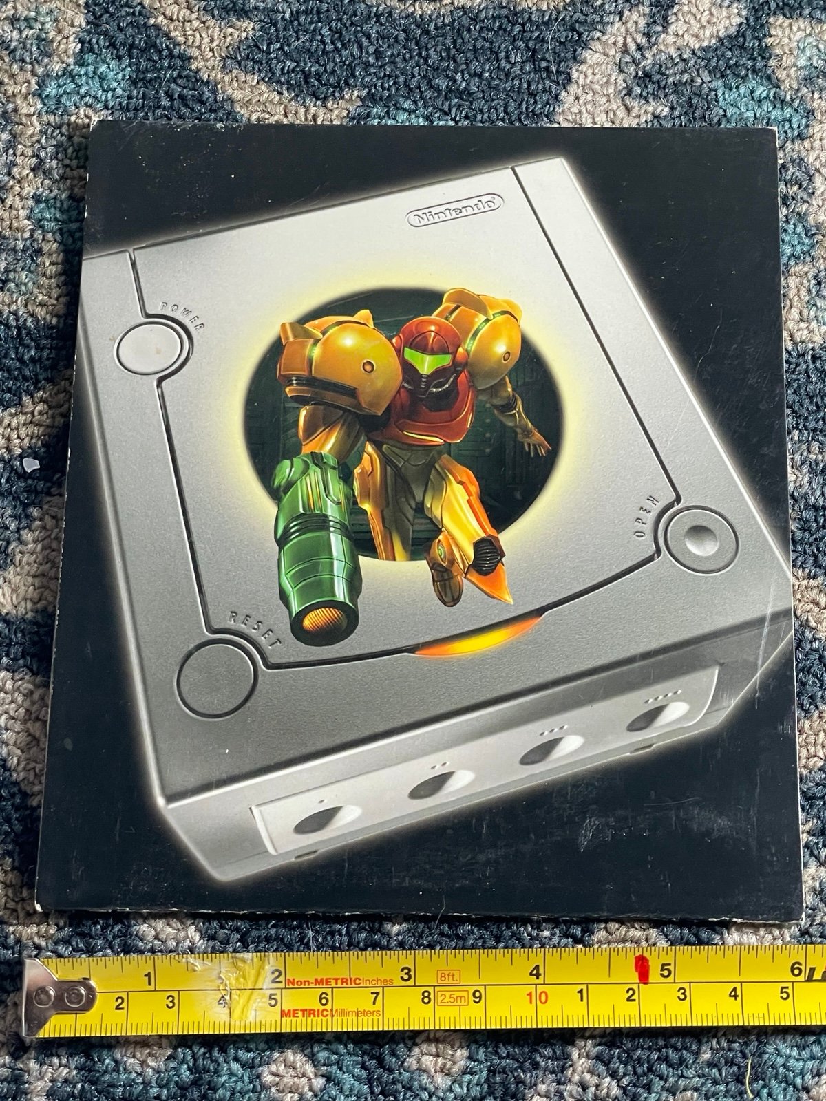 GameCube sealed preview disc