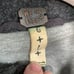 Free People We the Free Military Style Jacket Gray Size L