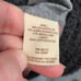 Free People We the Free Military Style Jacket Gray Size L