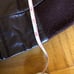 Members Only Leather Jacket Vintage 1X