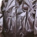 Members Only Leather Jacket Vintage 1X