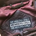 Members Only Leather Jacket Vintage 1X