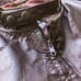 Members Only Leather Jacket Vintage 1X
