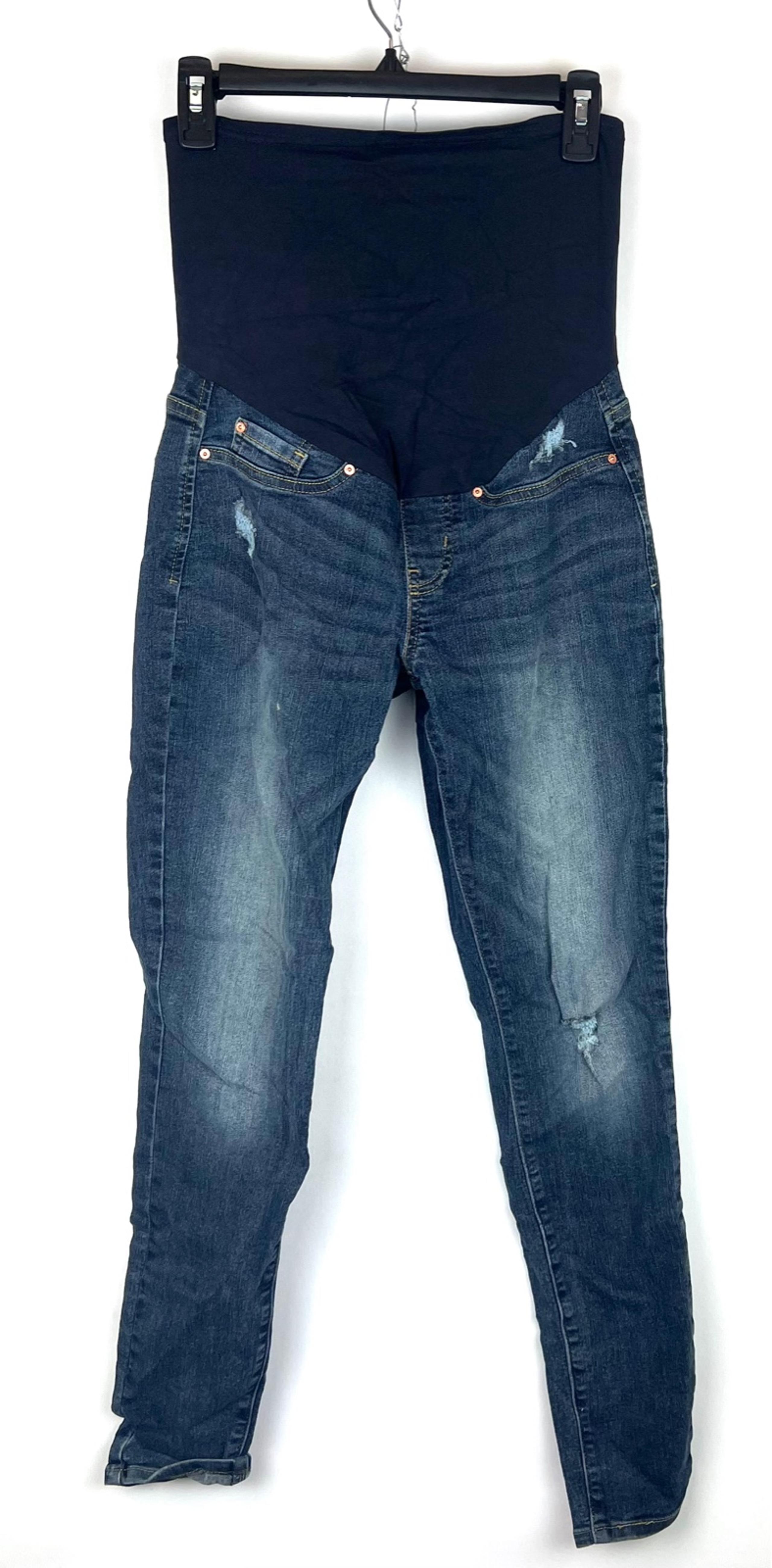 Levi Strauss Women’s High Rise Maternity Jeans Size Small/30